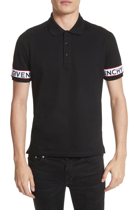 mens givenchy polo|givenchy polo shirt price.